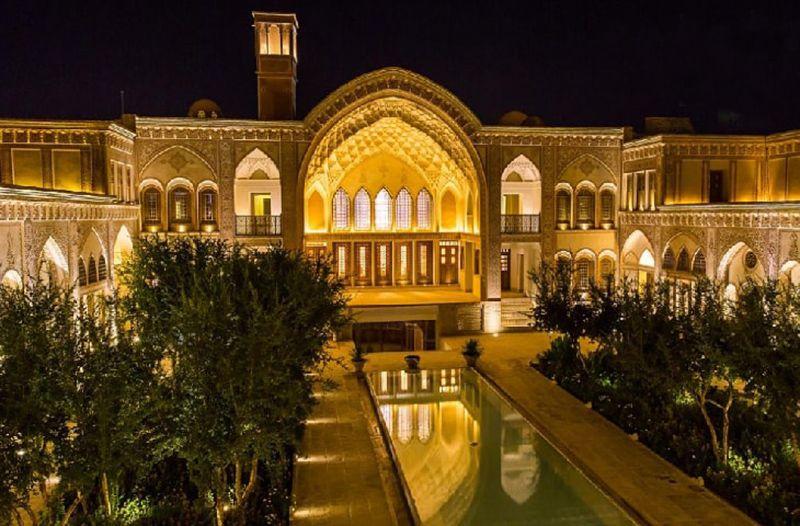 خانه تاریخی عامری ها