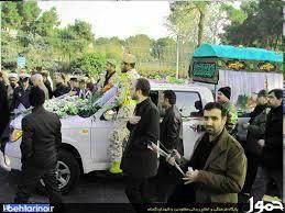 مقبرة الشهدای سپاه حفاظت فرودگاه مهرآباد