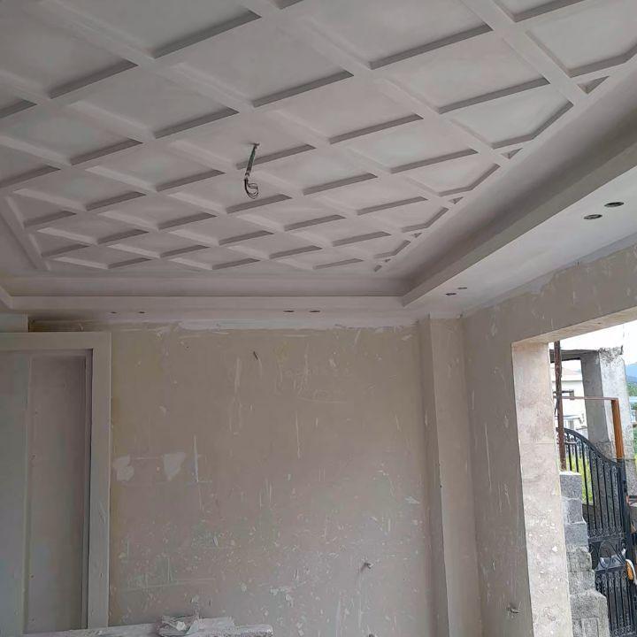 گچ کاری مرتضی ایزانلو