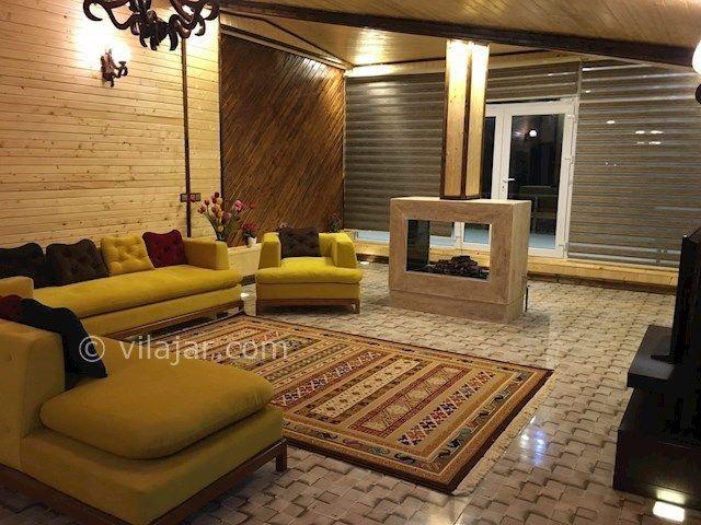 ویلا لب اب شهرک دریاکنار