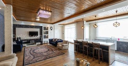 ویلا استخر آبگرم و جکوزی رودهن