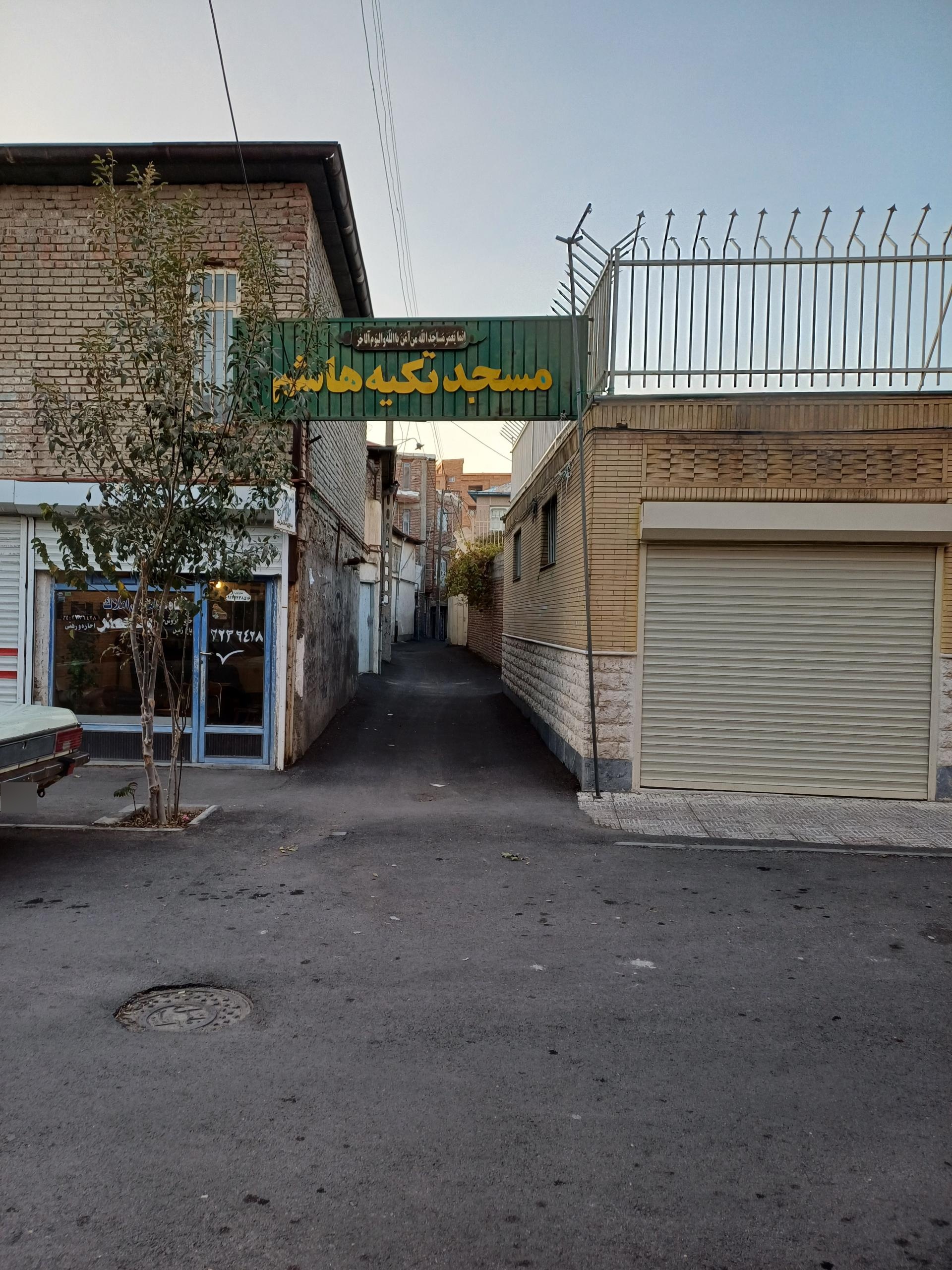 مسجد معجز آباد