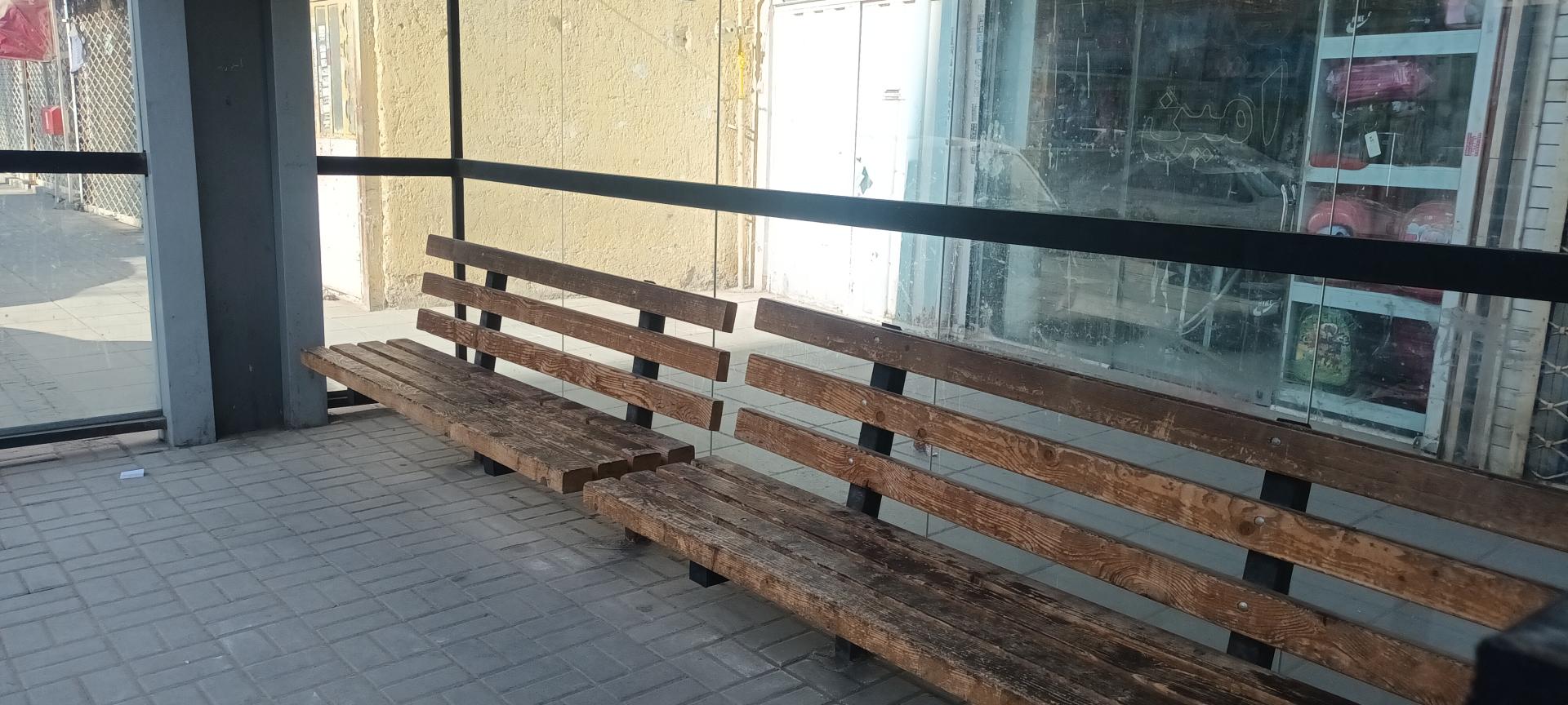 ایستگاه اتوبوس میثم شمالی 39