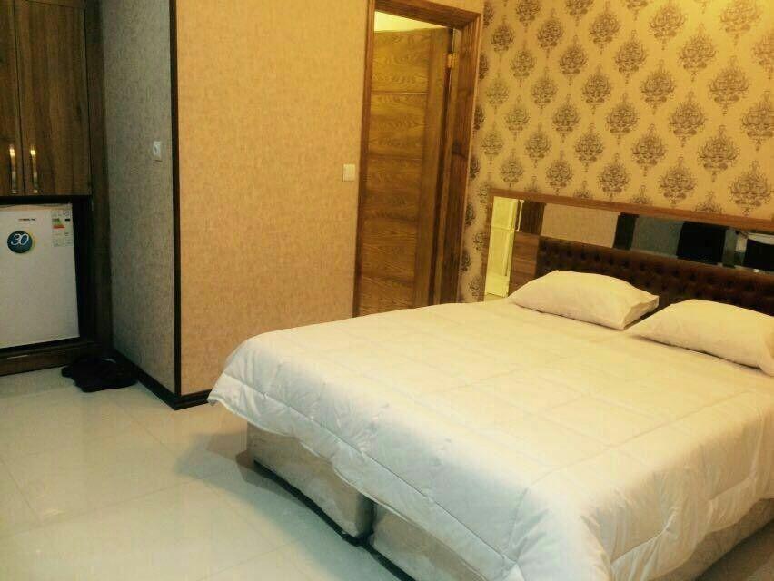 هتل آپارتمان تبسم