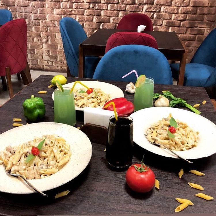 فست فود گریل لند