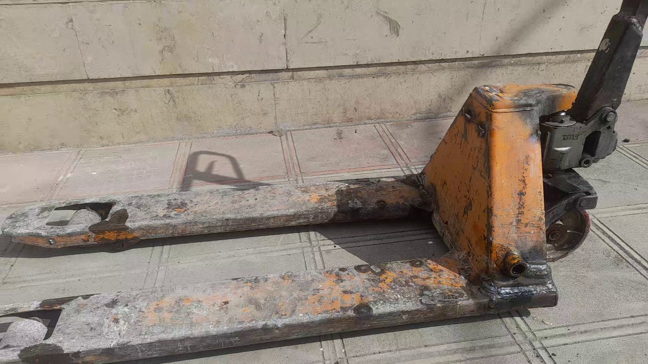 تعمیرات جک پالت و استاکر سعید