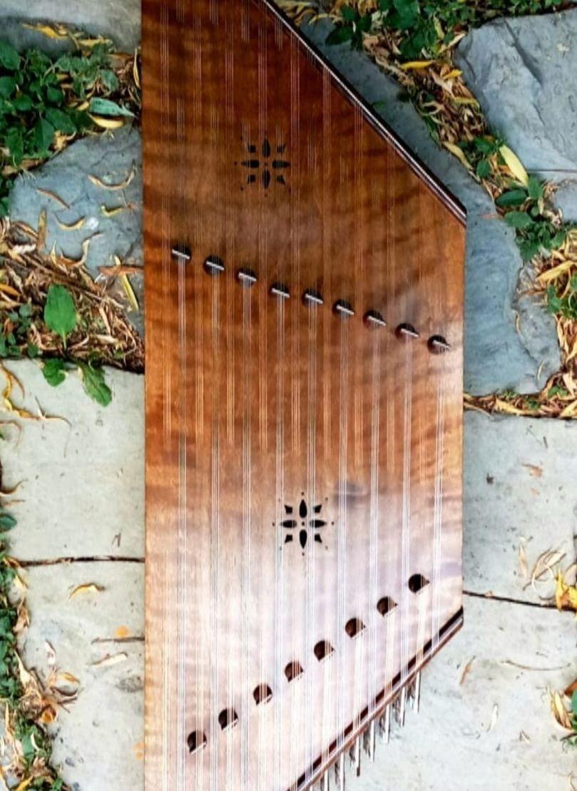 آموزش و فروش سنتور حاجی زاده