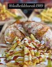 فست فود کلبه خوراک(تهرانسر)