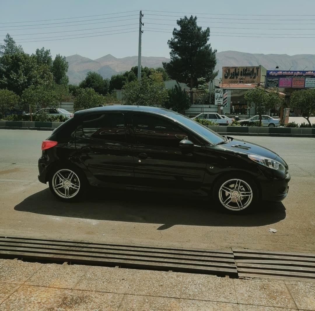 رینگ لاستیک AMG