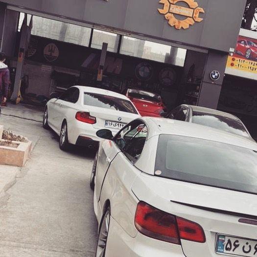 تعمیرگاه هیوندا کیا بنز و بی ام و