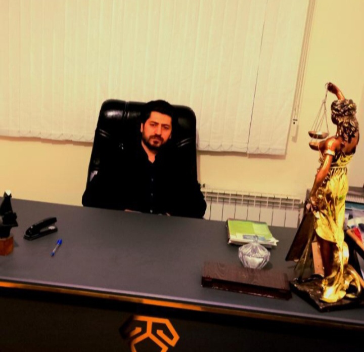 وکیل محسن دولت شاه