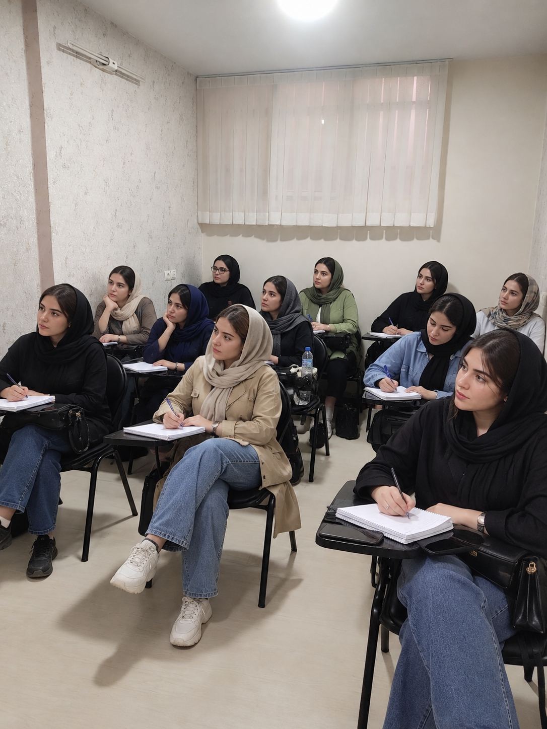 آموزشگاه فنی وحرفه ای دانش گستر شهر قدس