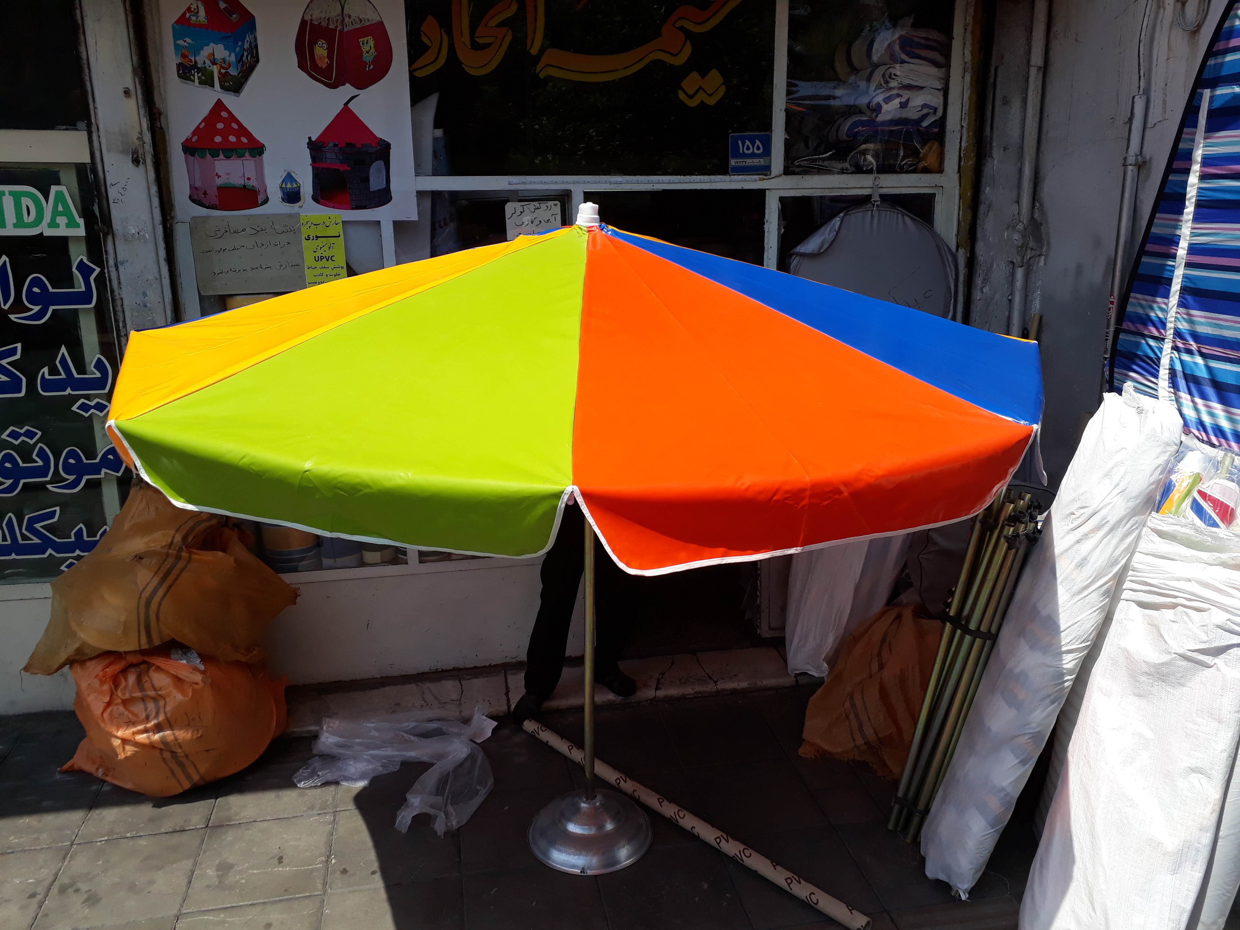 چادردوزی خیمه اتحاد