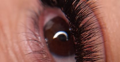 اکستنشن مژه Parsa