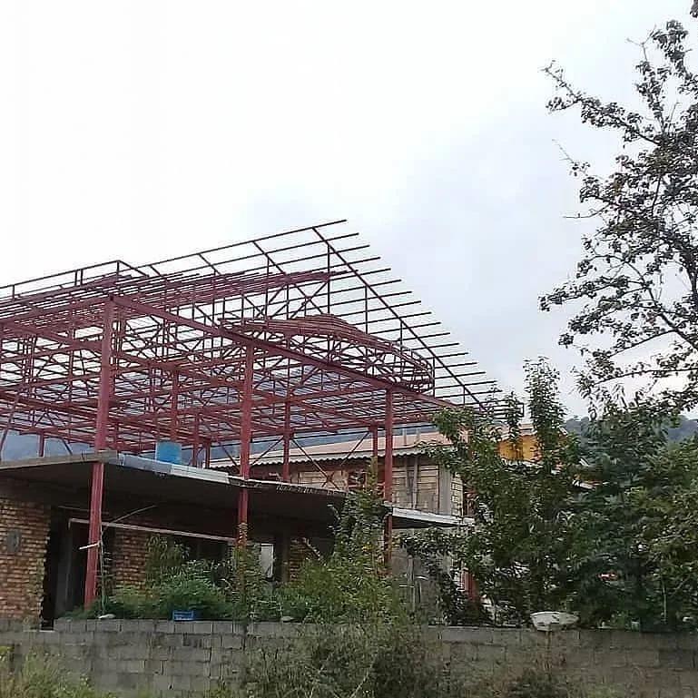 جوشکاری حسین فرزین