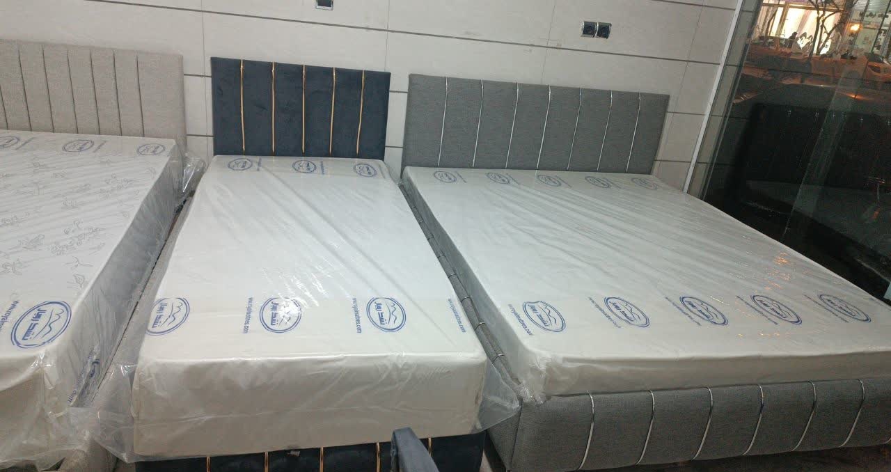 تولیدی تخت خواب شیلان