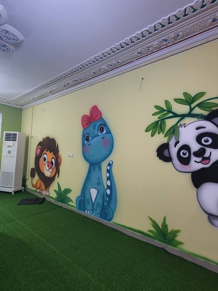 پیش دبستانی مهر مادر