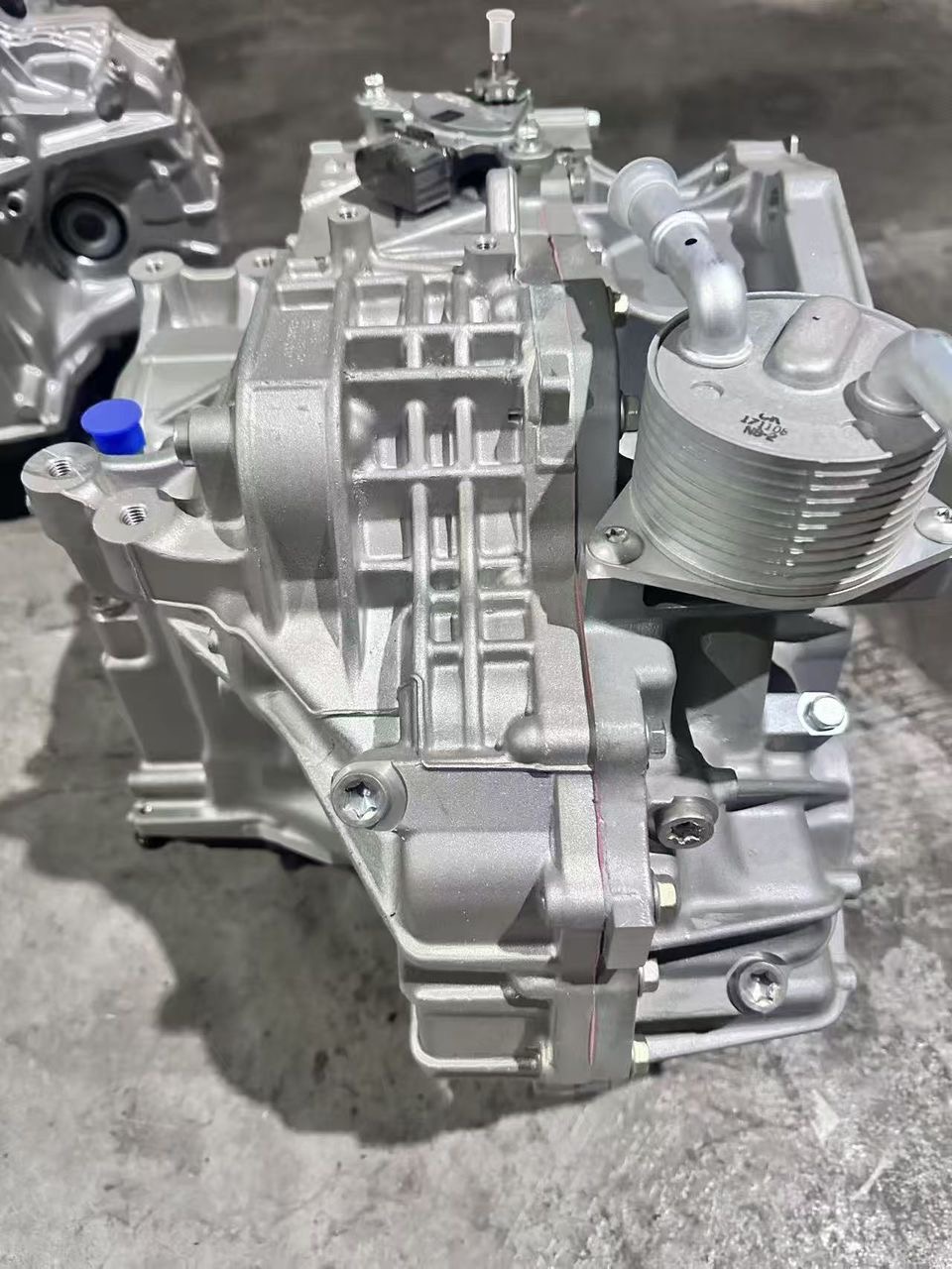 تعمیر گیربکس اتوماتیک شمس