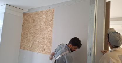 خدمات ساختمانی ماندگار