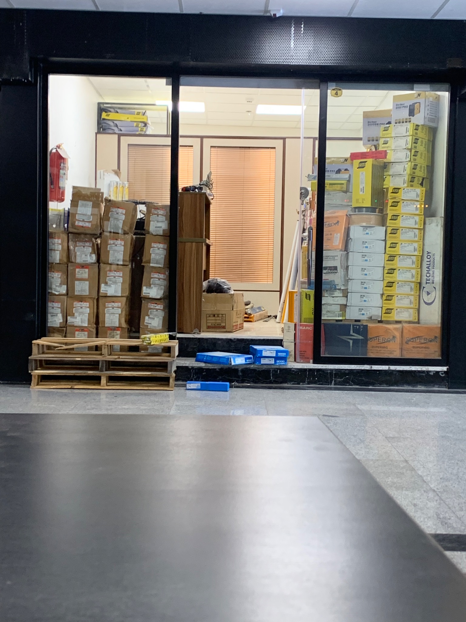 آرکا متال (خرید و فروش فیلر و الکترود)