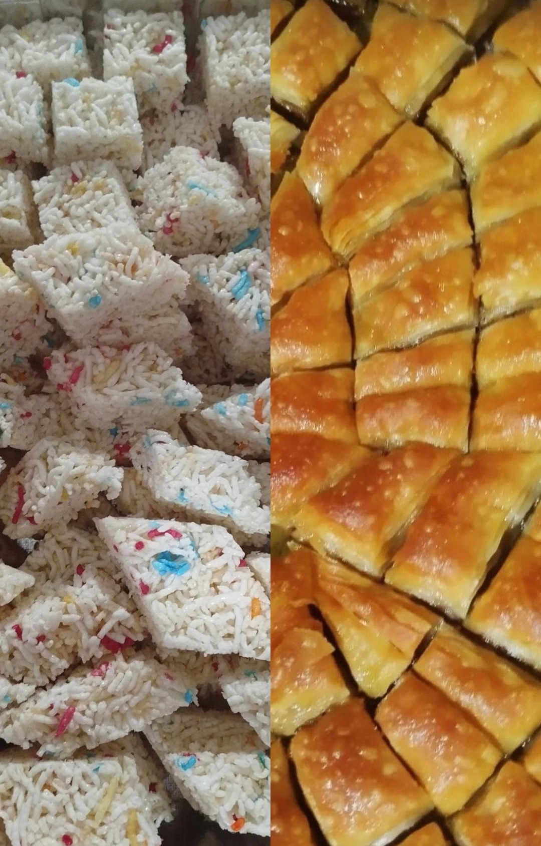 فروشگاه شیرینی خانگی جهان آور