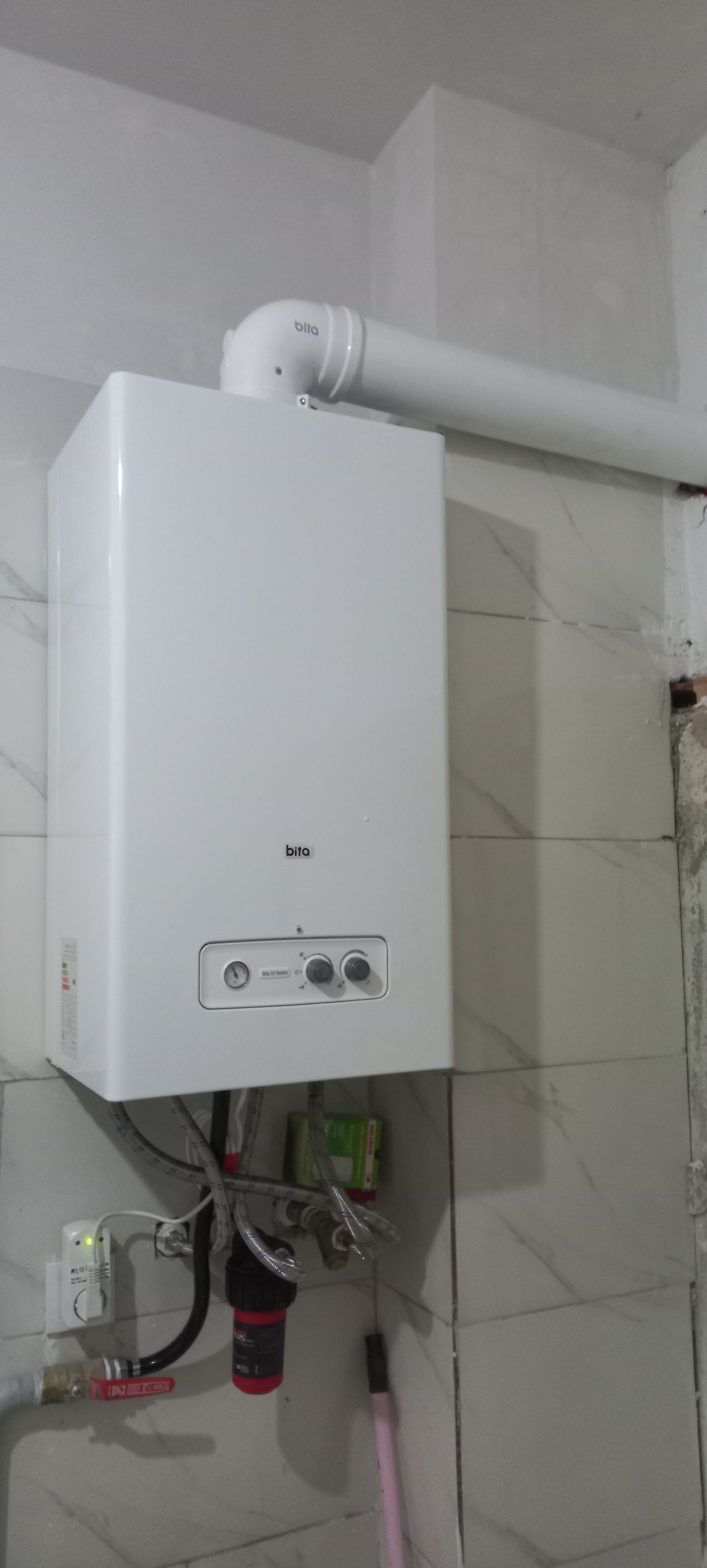 تعمیر آبگرمکن و پکیج دیواری حسینی