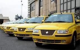 تاکسی تلفنی برون شهری داخلی نداریم