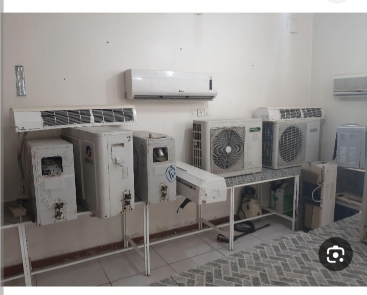 برسام سرویس پکیج کولر گازی لباسشویی پرند