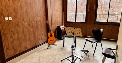 آموزشگاه موسیقی نیک آهنگ