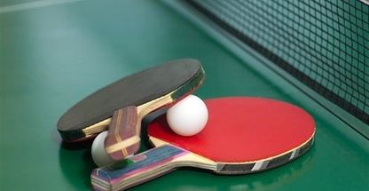 اموزش پینگ پنگ مبتدی حرفه ای