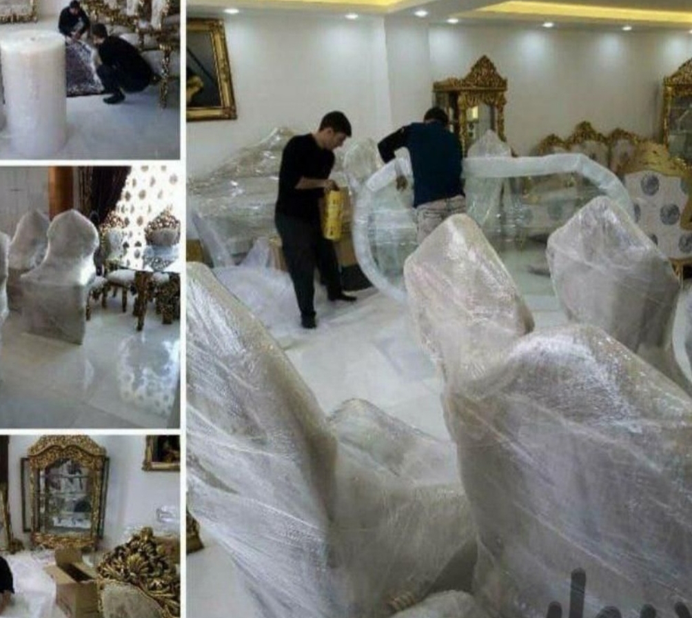 خدمات حمل بار و اسباب کشی کاوه باراصفهان