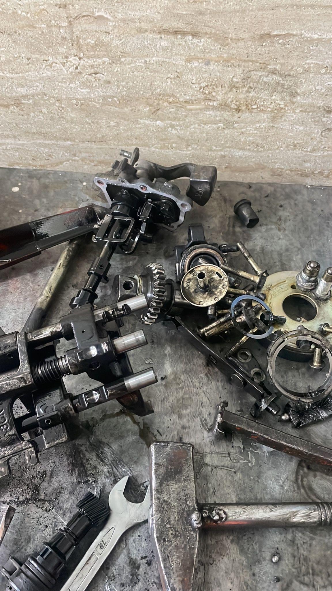 اتو کلینیک امیر (مکانیکی و جلوبندی