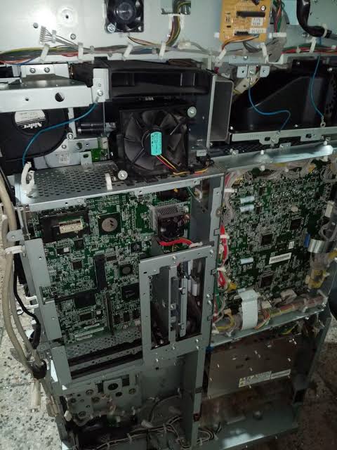 تعمیرات تخصصی دستگاه کپی بهنام کپی