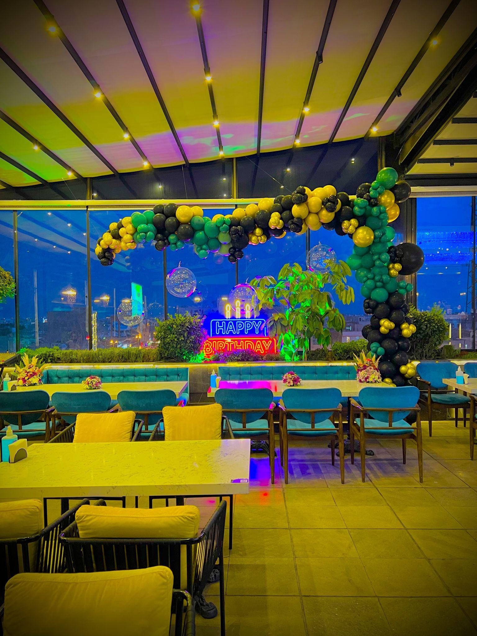 تشریفات باران(دلدار)