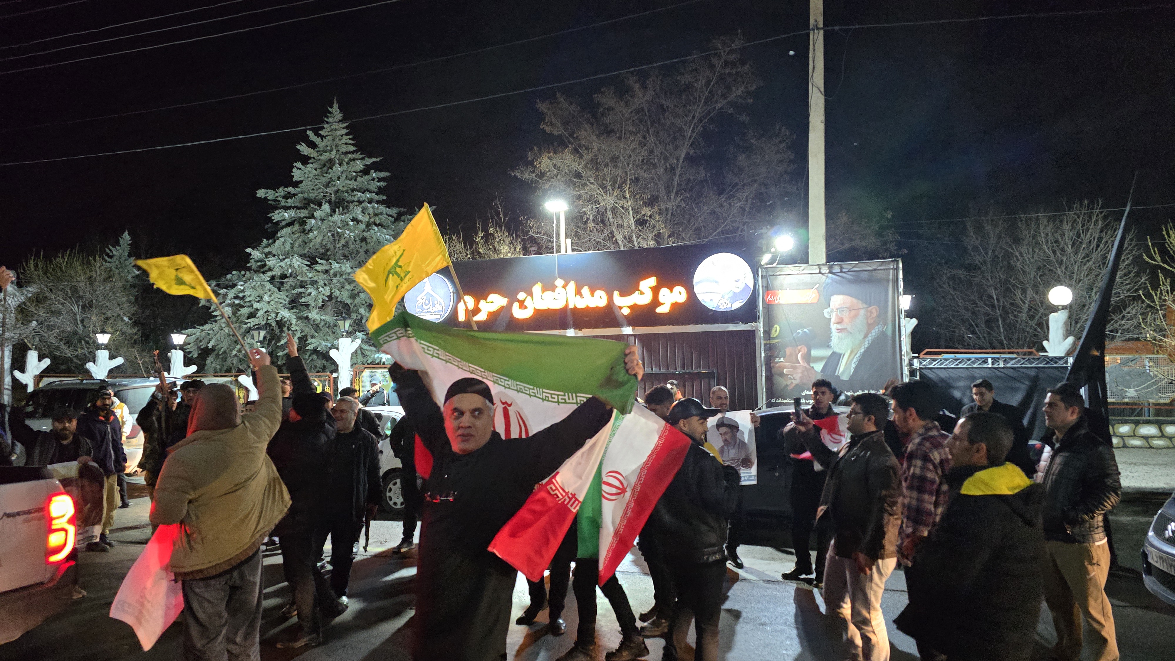 موکب مدافعان حرم
