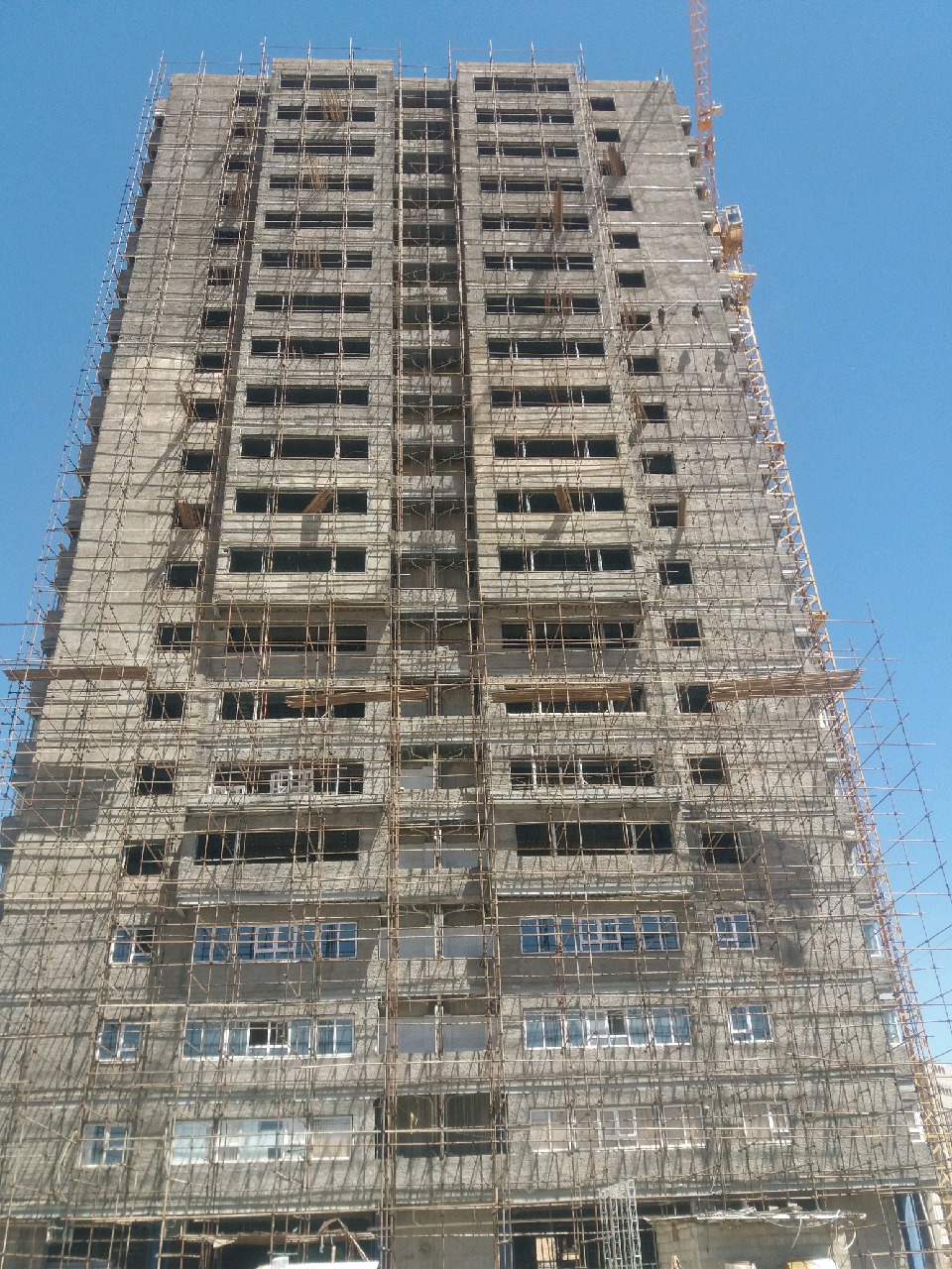 داربست سیرگیتی