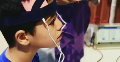 کلینیک کار درمانی و گفتاردرمانی آبان