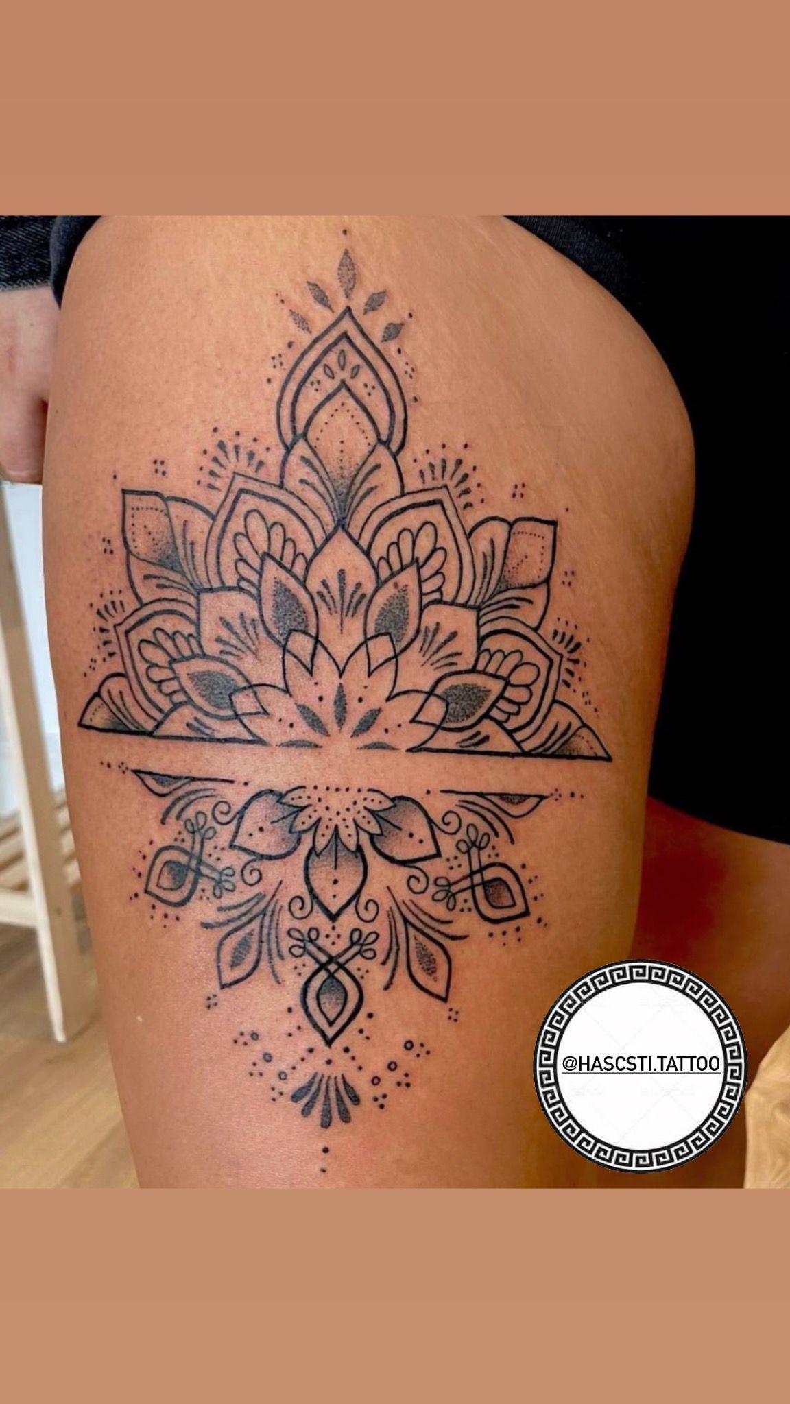 تتو بدن بانوان