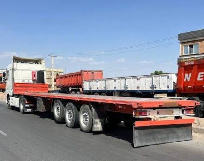 پایانه بار تهران جهانگیر بار