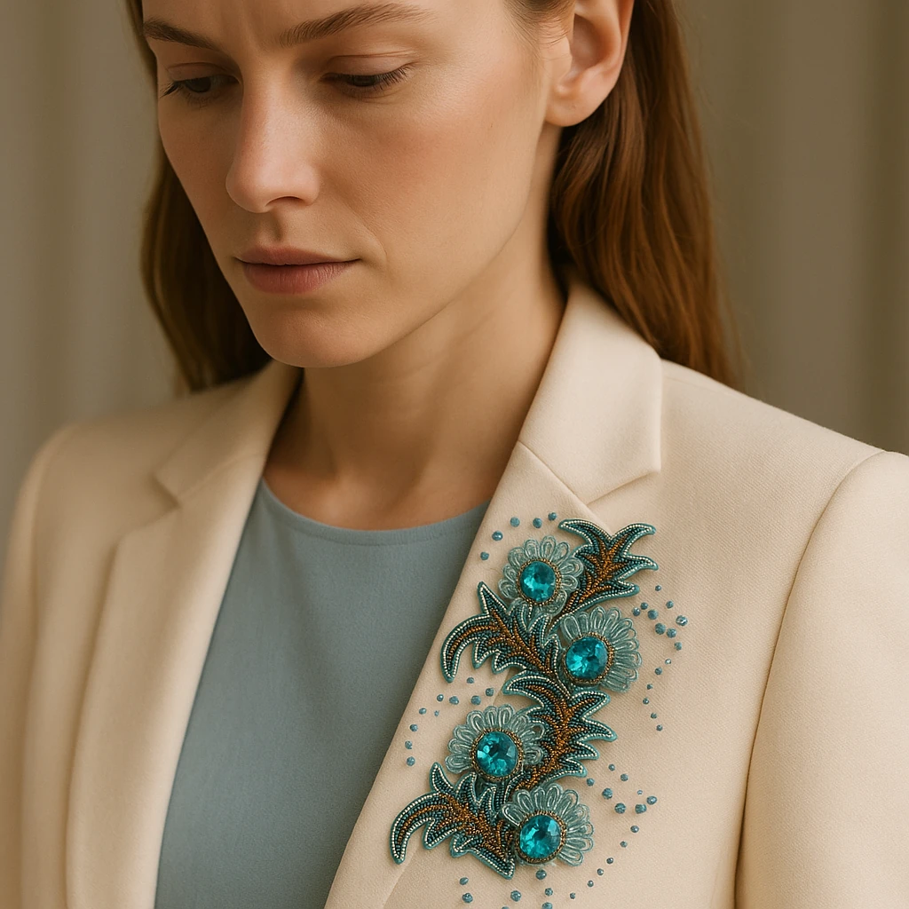 کارگاه تخصصی آموزش جواهردوزی کوک طلایی