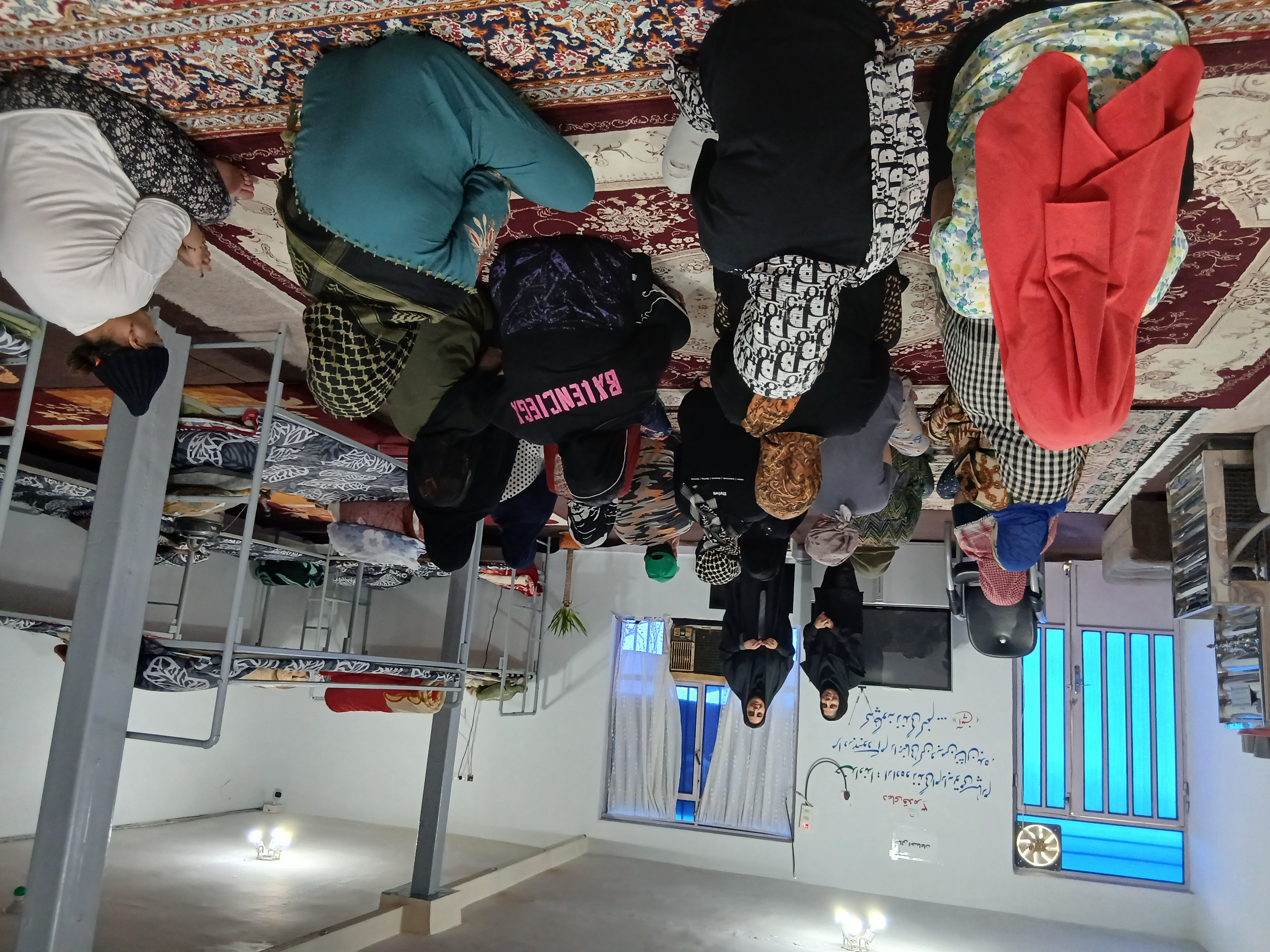 کمپ ترک اعتیاد بانوان دراهوازنگرش