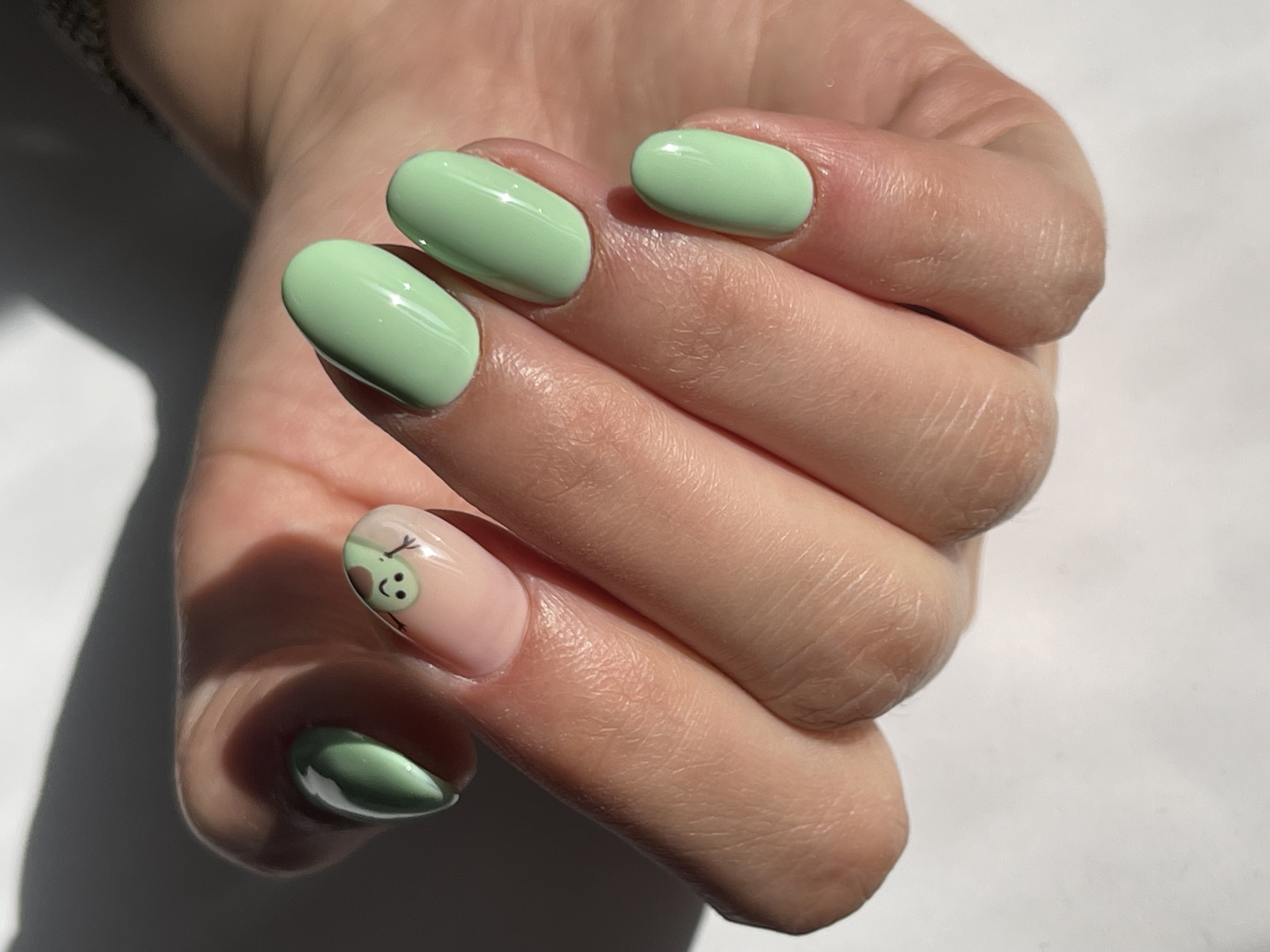 کراتین و ناخن