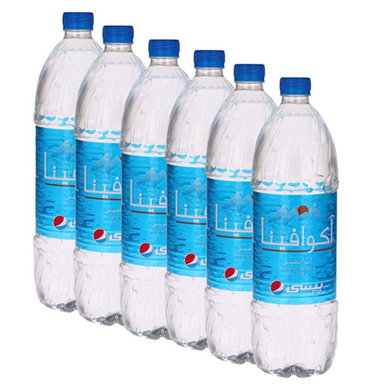 پخش اب اشامیدنی بزرگ و کوچک