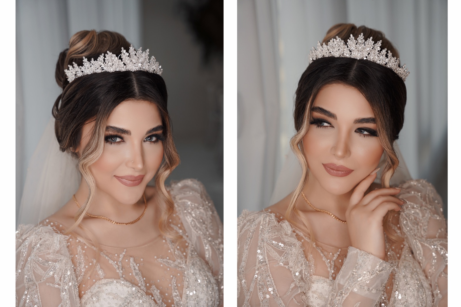 سالن زيبايي و عروس سراي مهسين خواجه وند