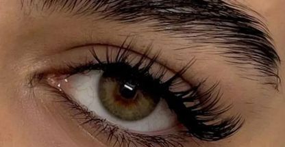 اکستنشن مژه ناهید ناصریان