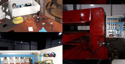 خدمات برق درمحل پیام