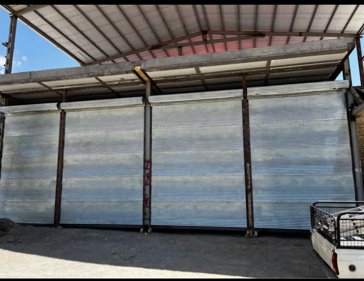 کرکره برقی و سنتی  فردوسی