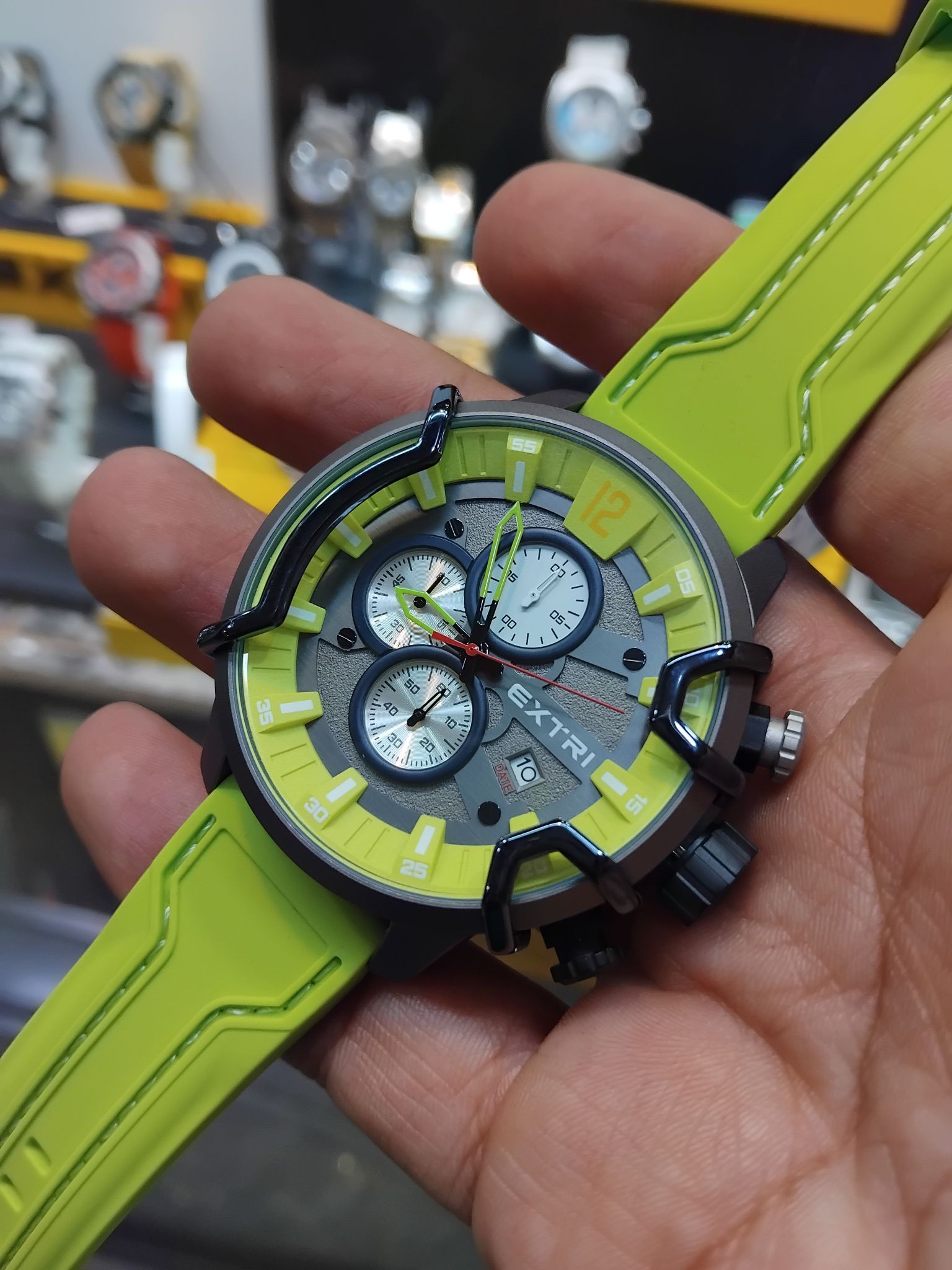 فروشگاه ساعت وثوقیان