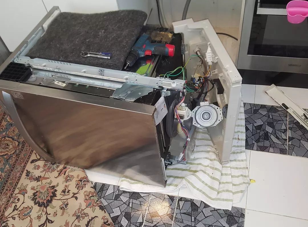 نمایندگی تعمیرات لوازم خانگی جنرال سرویس