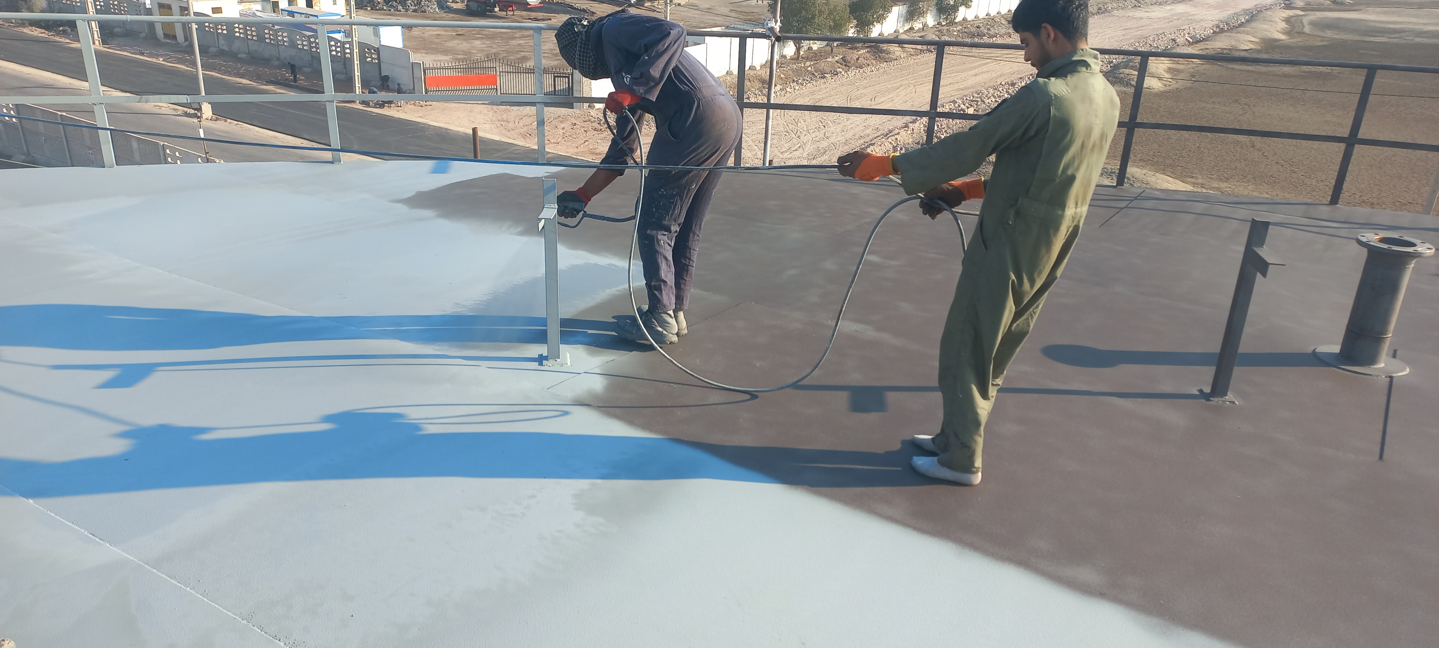 پیمانکاری عدل